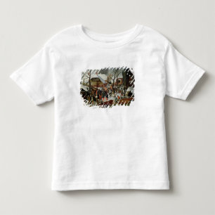 T-shirt Pour Les Tous Petits L'adoration des Magi