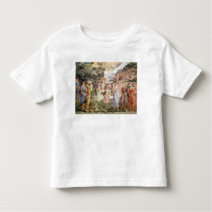 T-shirt Pour Les Tous Petits L'adoration du veau d'or