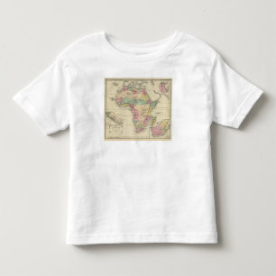 T-shirt Pour Les Tous Petits L'Afrique 13