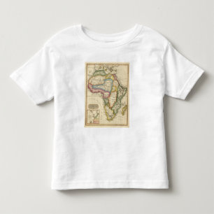 T-shirt Pour Les Tous Petits L'Afrique 36