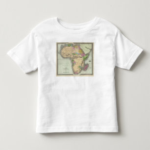 T-shirt Pour Les Tous Petits L'Afrique 46