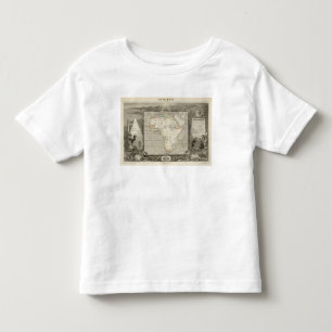T-shirt Pour Les Tous Petits L'Afrique 8