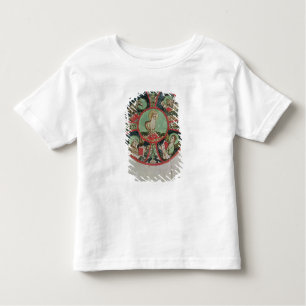 T-shirt Pour Les Tous Petits L'agneau de Dieu