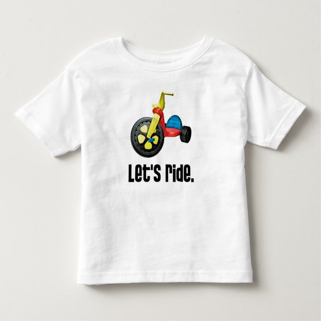 T-SHIRT POUR LES TOUS PETITS LAISSEZ LE TOUR DES USA (Devant)