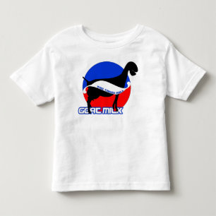 T-shirt Pour Les Tous Petits Lait de chèvre