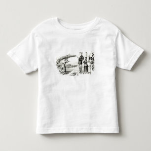 T-shirt Pour Les Tous Petits Lait et vendeurs de Capim