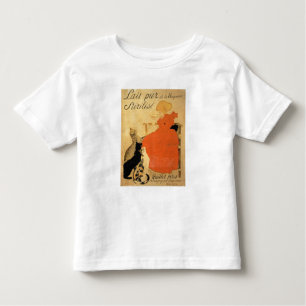 T-shirt Pour Les Tous Petits "Lait stérilisé pur de La Vingeanne", 1894 (Co