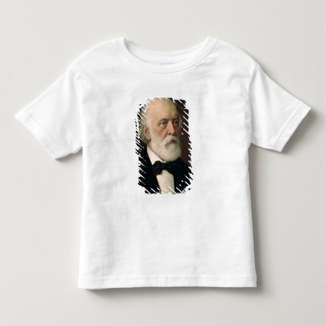 T-shirt Pour Les Tous Petits Lajos Kossuth (Devant)