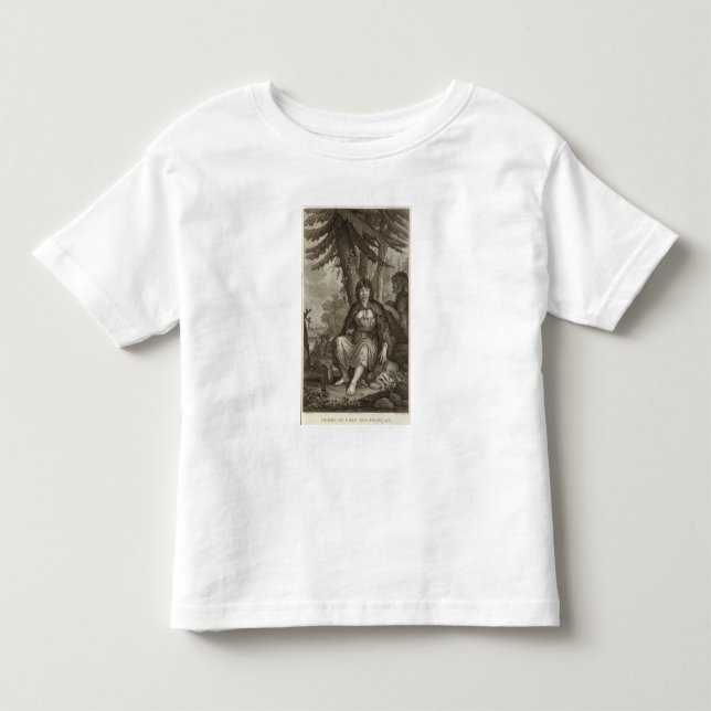 T-shirt Pour Les Tous Petits L'Alaska 7 (Devant)