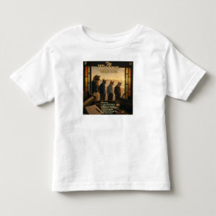 T-shirt Pour Les Tous Petits L'album Windows : une parodie
