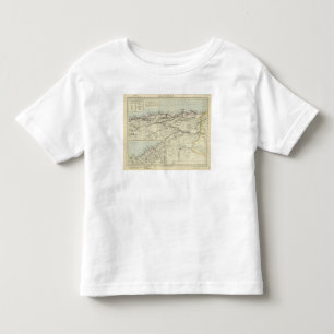 T-shirt Pour Les Tous Petits L'Algérie