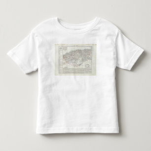 T-shirt Pour Les Tous Petits L'Algérie 2
