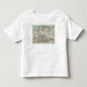 T-shirt Pour Les Tous Petits L'Allemagne 17