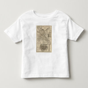 T-shirt Pour Les Tous Petits L'Allemagne 25