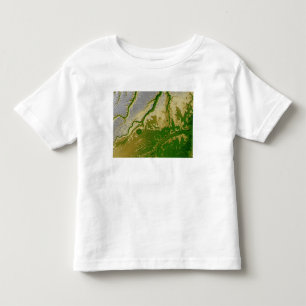 T-shirt Pour Les Tous Petits L'Amazone bolivienne