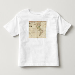 T-shirt Pour Les Tous Petits L'Amérique - règlements indiens de tribu