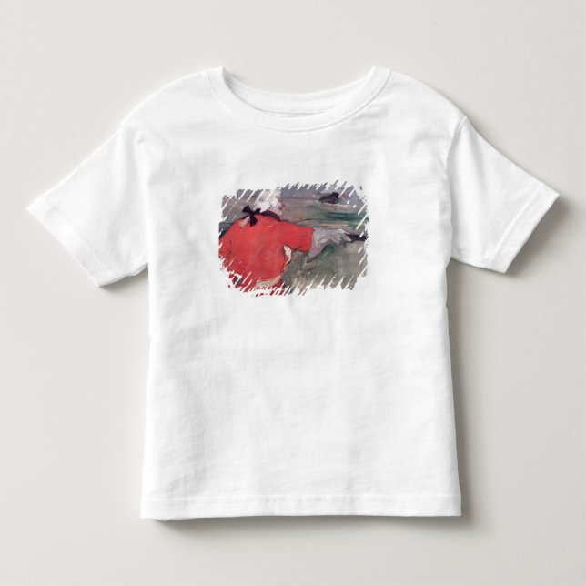 T-shirt Pour Les Tous Petits L'amiral Viaud (Devant)