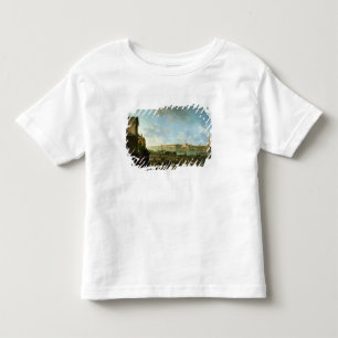 T-shirt Pour Les Tous Petits L'Amirauté et le palais d'hiver