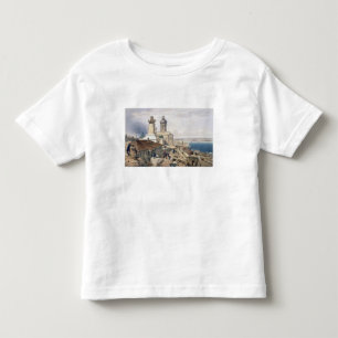T-shirt Pour Les Tous Petits L'Amirauté, Sébastopol, plat 'de Seat de
