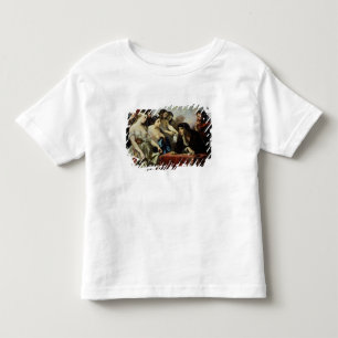T-shirt Pour Les Tous Petits L'amour de l'or, 1844