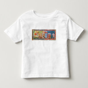 T-shirt Pour Les Tous Petits Lancelot prouve son amour