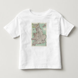 T-shirt Pour Les Tous Petits L'Angleterre 5