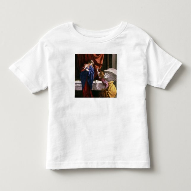 T-shirt Pour Les Tous Petits L'annonce, c.1623 (Devant)