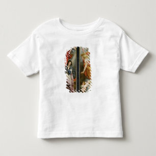 T-shirt Pour Les Tous Petits L'annonce, de l'inverse du