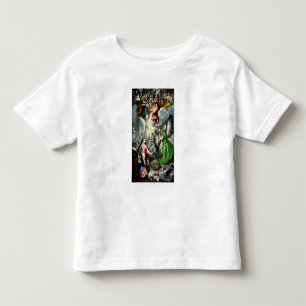 T-shirt Pour Les Tous Petits L'Annonciation