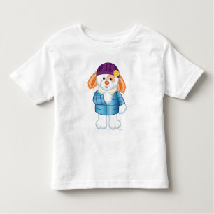 T-shirt Pour Les Tous Petits Lapin