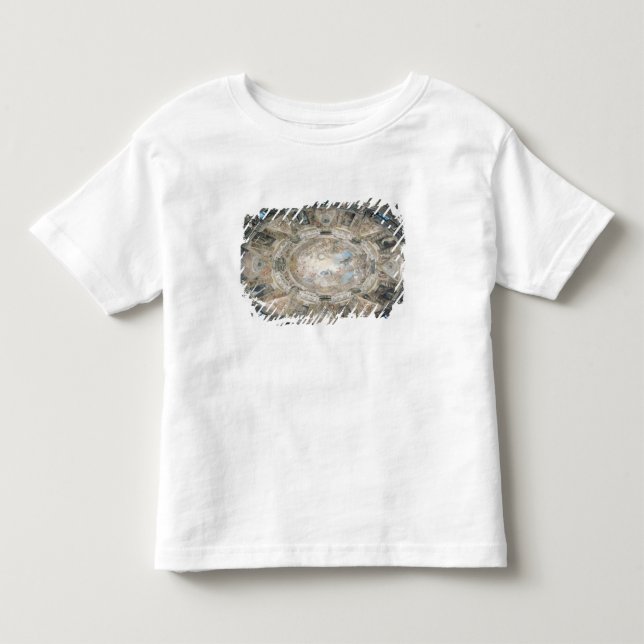 T-shirt Pour Les Tous Petits L'apothéose de St Anthony (Devant)
