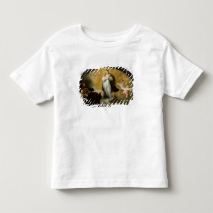 T-shirt Pour Les Tous Petits L'apparition de la Vierge, 1665