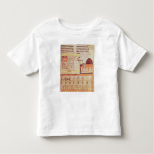 T-shirt Pour Les Tous Petits L'apparition du fils de l'homme