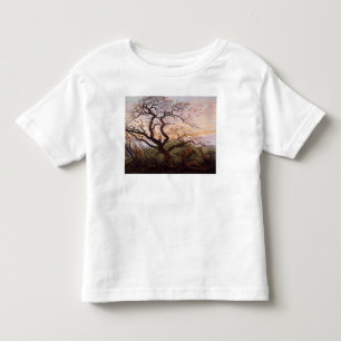 T-shirt Pour Les Tous Petits L'arbre des corneilles, 1822