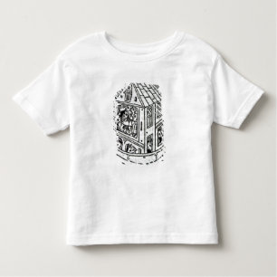 T-shirt Pour Les Tous Petits L'arche de Noé