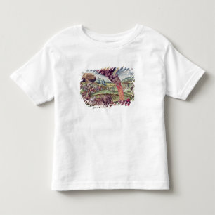 T-shirt Pour Les Tous Petits L'arche de Noé, illustration 'de Narratio brevis