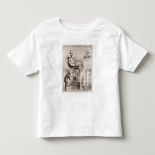 T-shirt Pour Les Tous Petits L'arrestation de M.C.S. Parnell, député