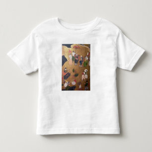 T-shirt Pour Les Tous Petits L'arrivée du Portugais au Japon