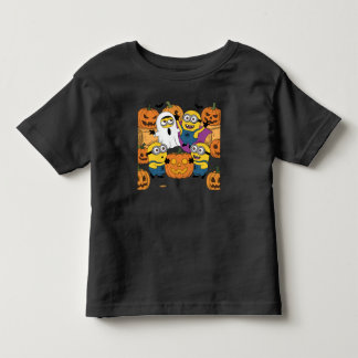 T-shirt Pour Les Tous Petits l'art d'Halloween