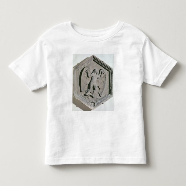 T-shirt Pour Les Tous Petits L'art du vol, Daedalus, hexagonal (Devant)
