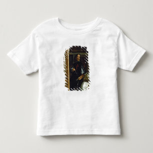 T-shirt Pour Les Tous Petits Las Meninas ou la famille de Philip IV, c.1656