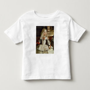 T-shirt Pour Les Tous Petits Las Meninas ou la famille de Philip IV, c.1656