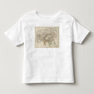 T-shirt Pour Les Tous Petits L'Asie 41