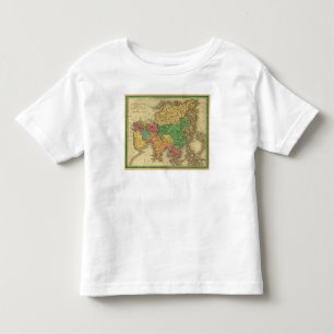 T-shirt Pour Les Tous Petits L'Asie 6