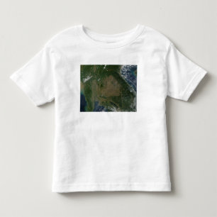 T-shirt Pour Les Tous Petits L'Asie du sud-est