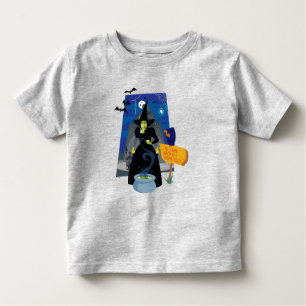 T-shirt Pour Les Tous Petits L'Assistant D'Oz™   La sorcière méchante