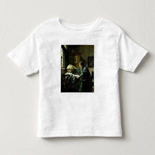 T-shirt Pour Les Tous Petits L'astronome, 1668