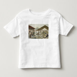 T-shirt Pour Les Tous Petits L'atelier de menuiserie dans Kupang, Timor,