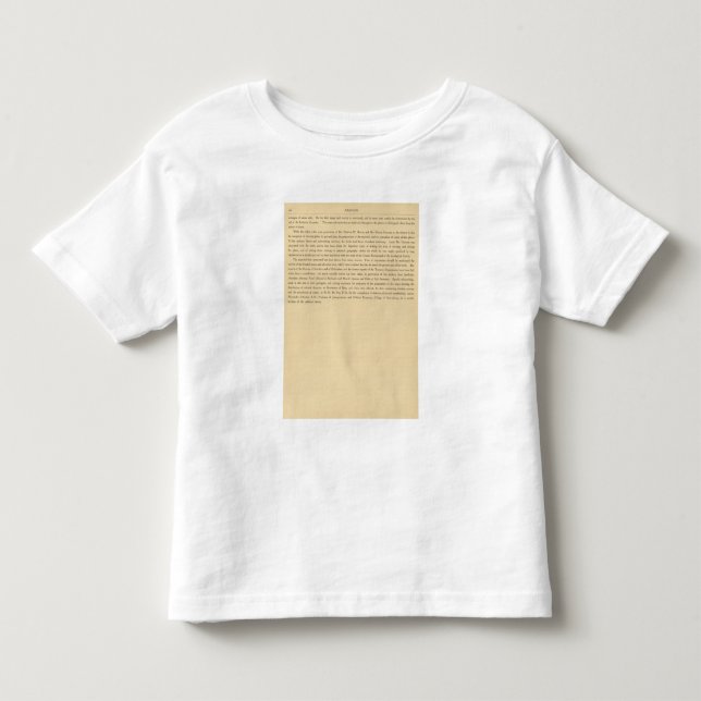 T-shirt Pour Les Tous Petits L'atlas statistique de Scribner (Devant)