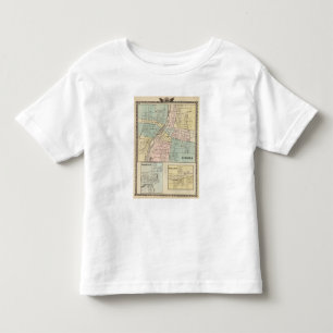 T-shirt Pour Les Tous Petits L'aurore, Naperville et Wheaton